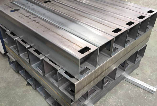 景宁大口径无缝方管