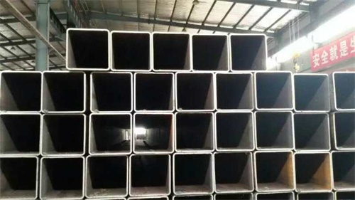景宁q355d无缝方矩管型号价格